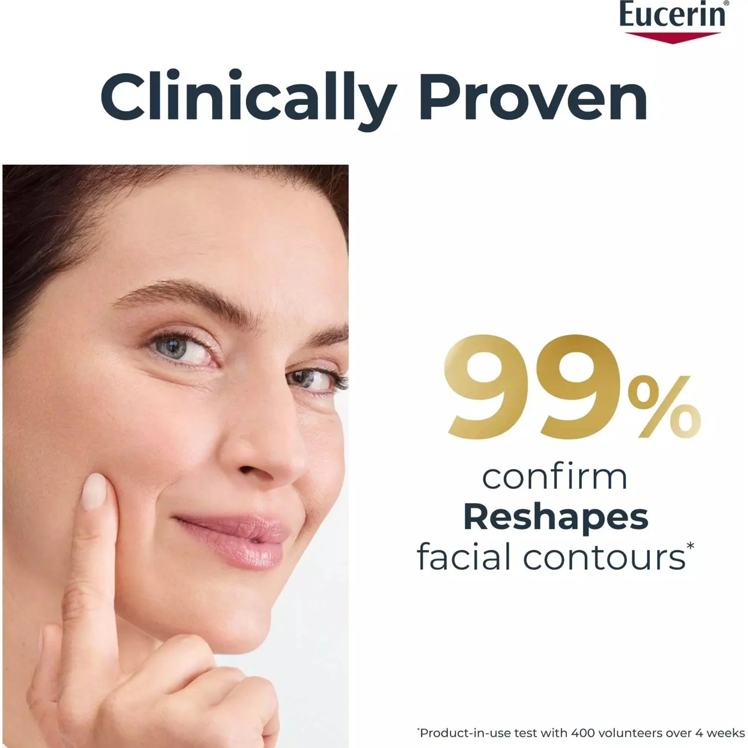 Eucerin Day Cream Hyaluron-Filler+Elasticity SPF30