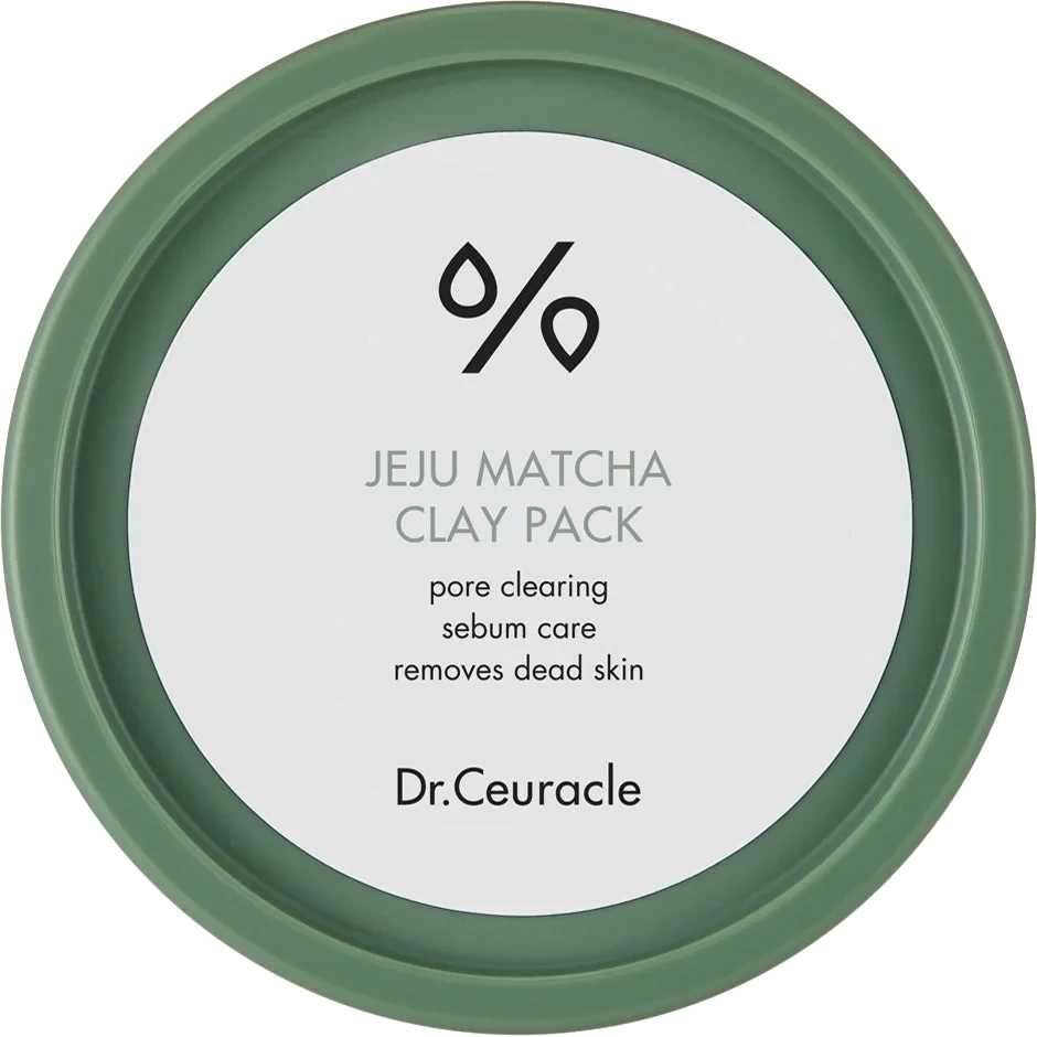 Dr. Ceuracle Jeju Matcha Clay Mask
