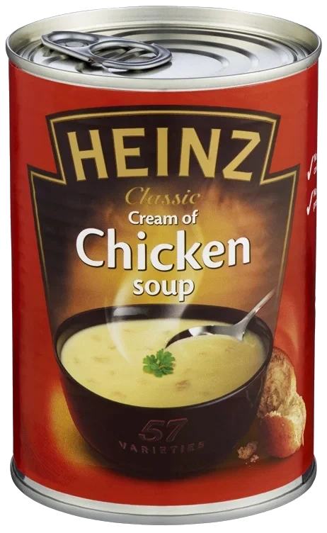 Chicken Soup 400g Heinz