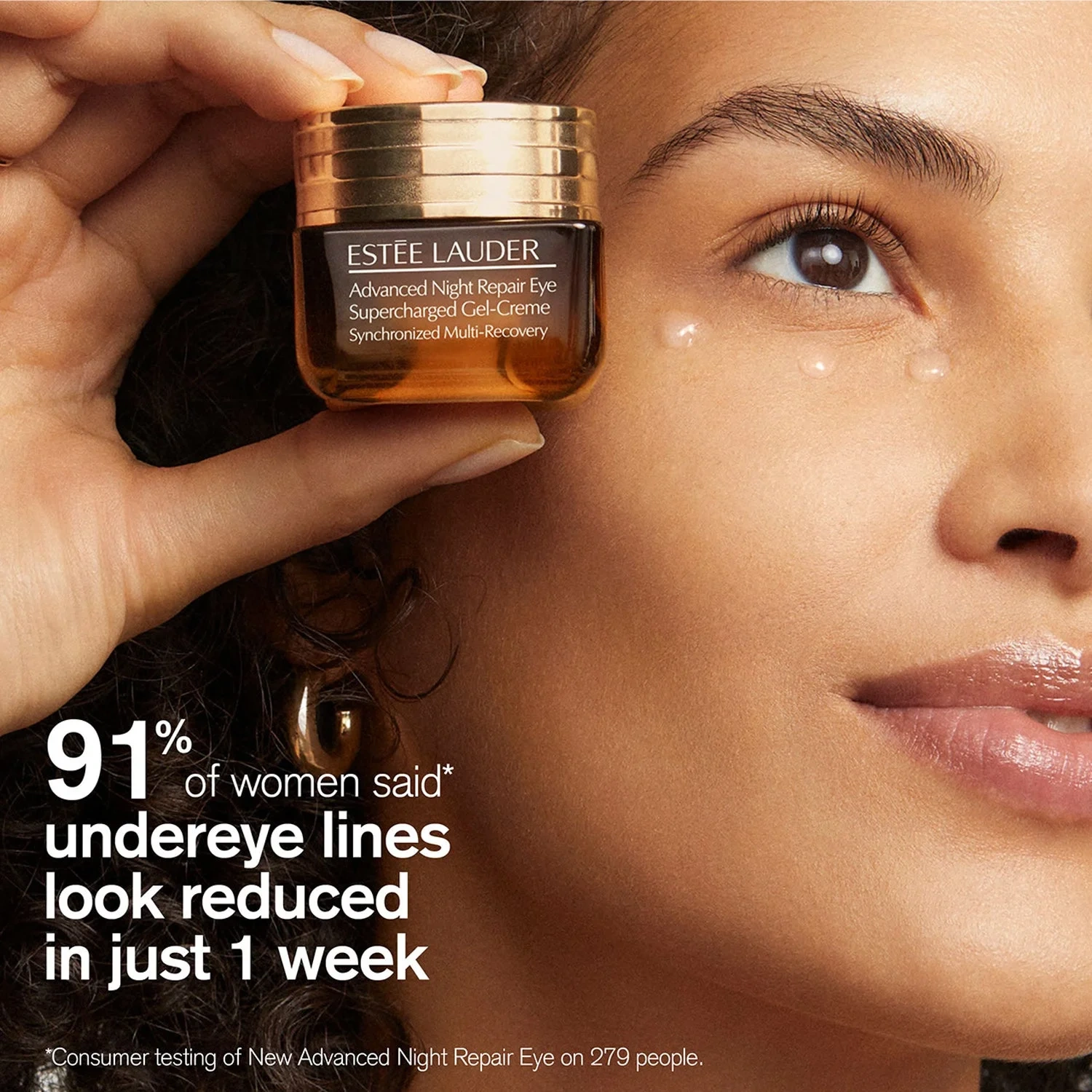 Estée Lauder Advanced Night Repair Eye Gel Cream 15 ml