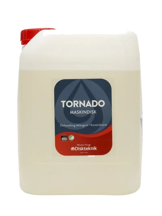 Tornado maskinoppvask flytende   10l