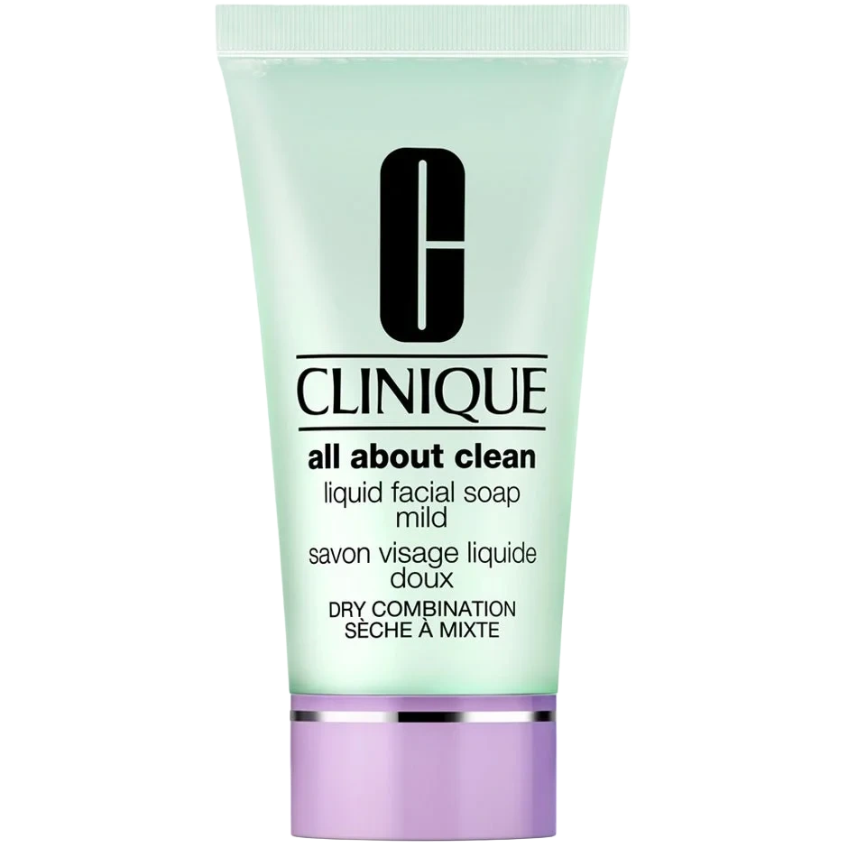 Clinique All About Clean Liquid Facial Soap Mild