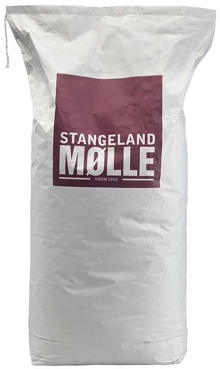 Havregryn Små 20kg Stangeland Mølle