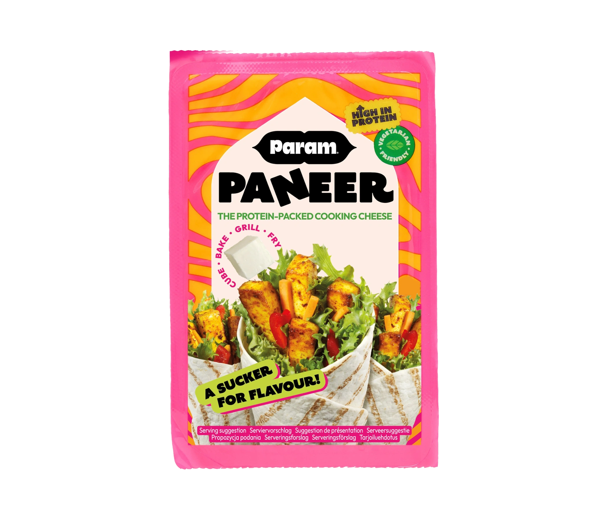 Paneer 10%