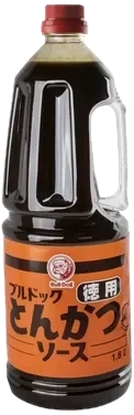 Tonkatsu sauce  1,8l