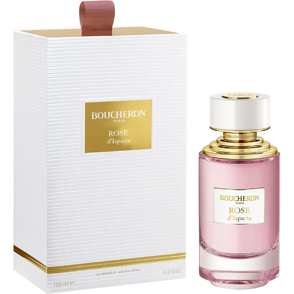 Boucheron Rose Collection D'Isparta