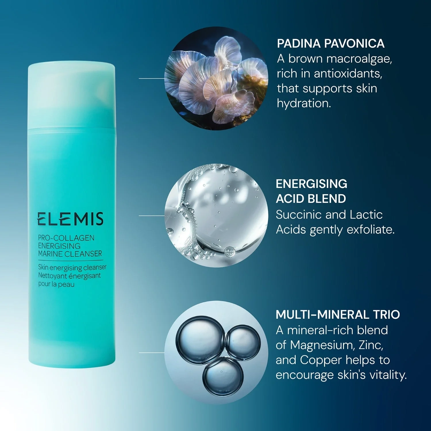 Elemis Pro-Collagen Energising Marine Cleanser