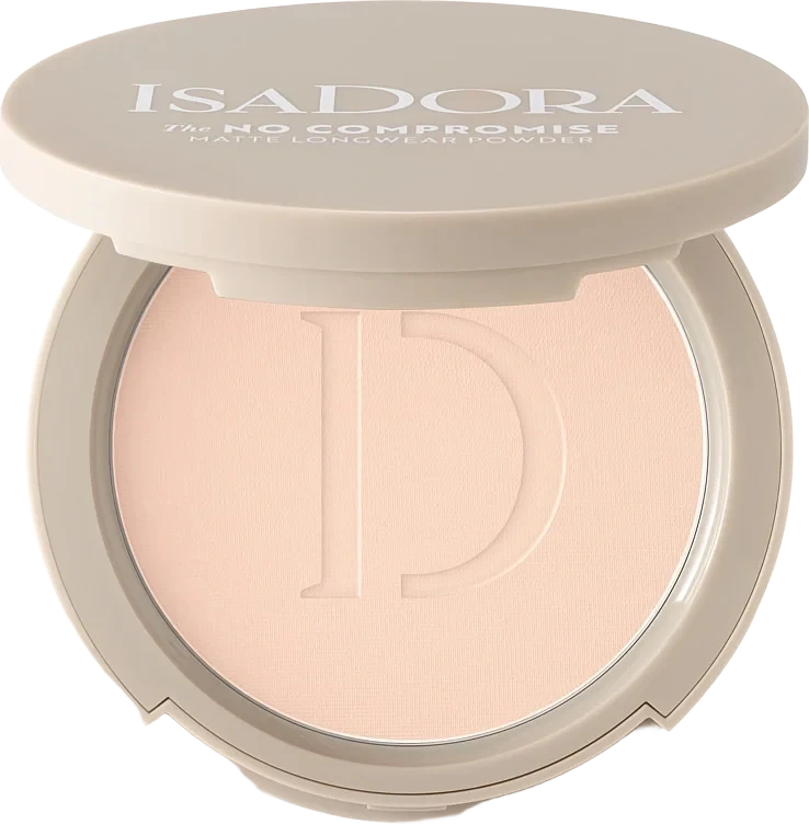 Matte Powder No Comp 61 Isadora
