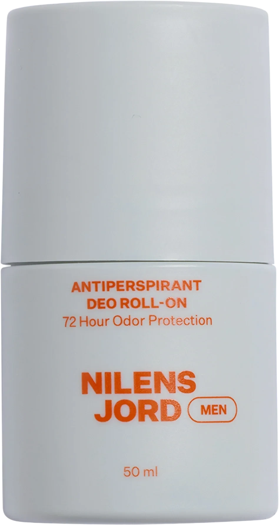 Nilens Jord Men Antiperspirant Deo roll-on 72H 50 ml
