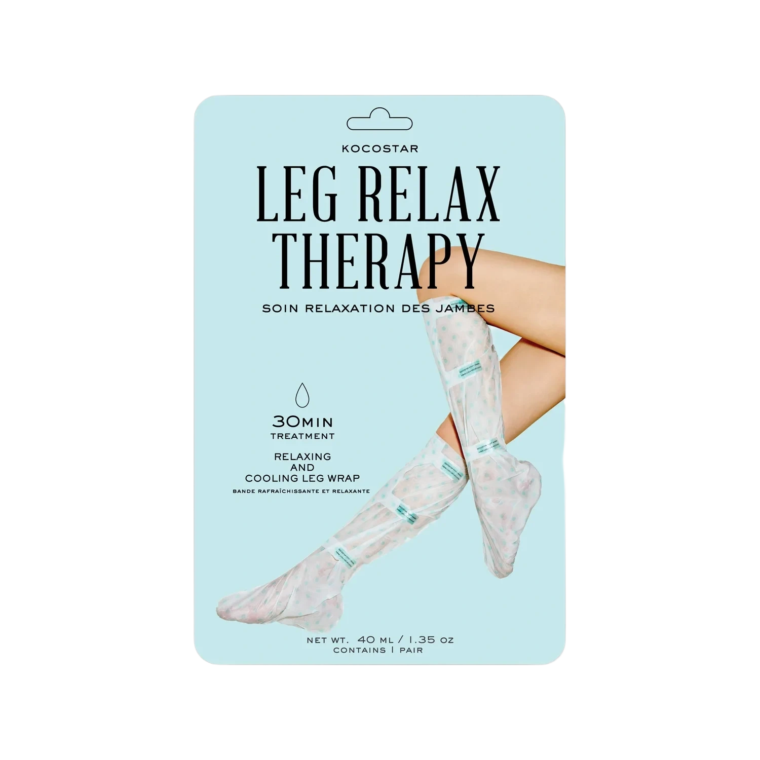 Leg Relax Therapy