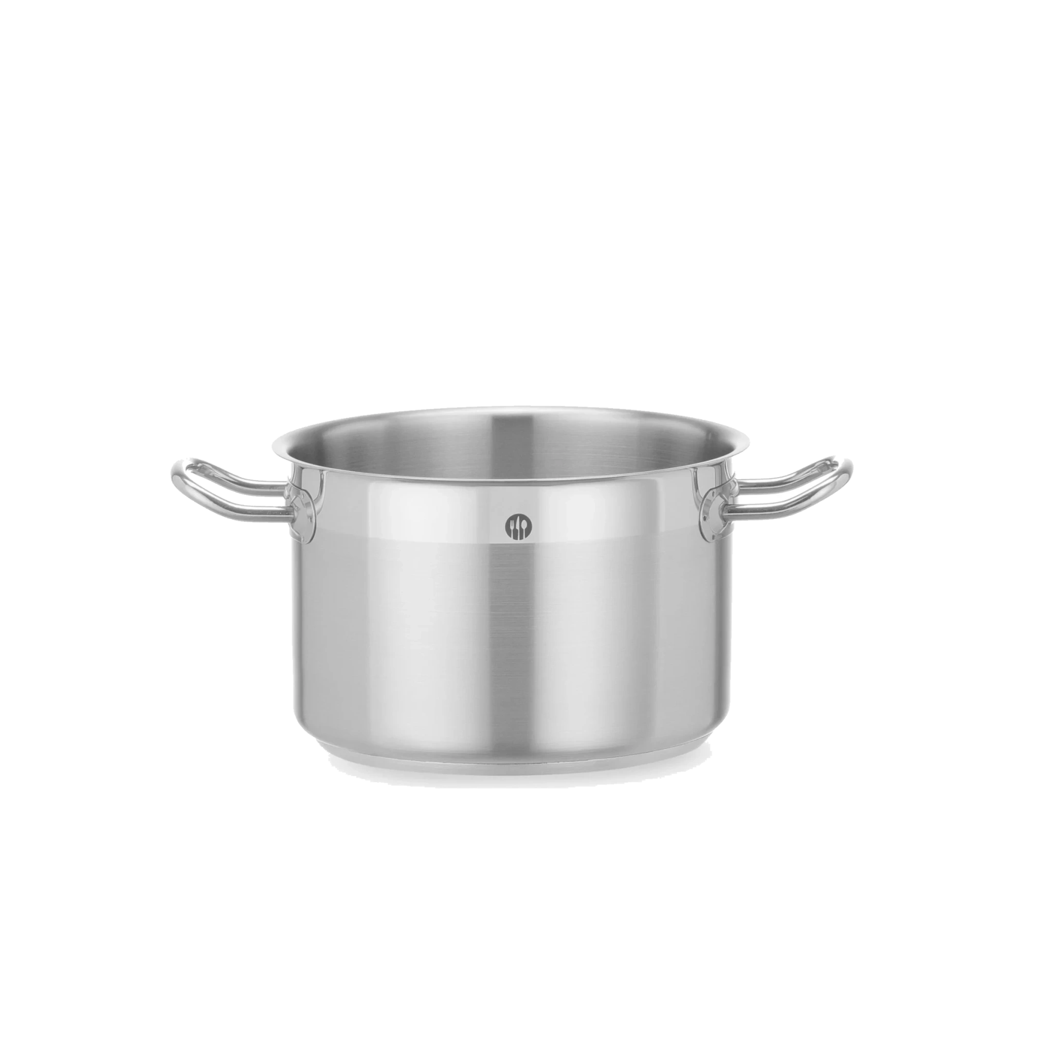 Stew pan middle utan lock