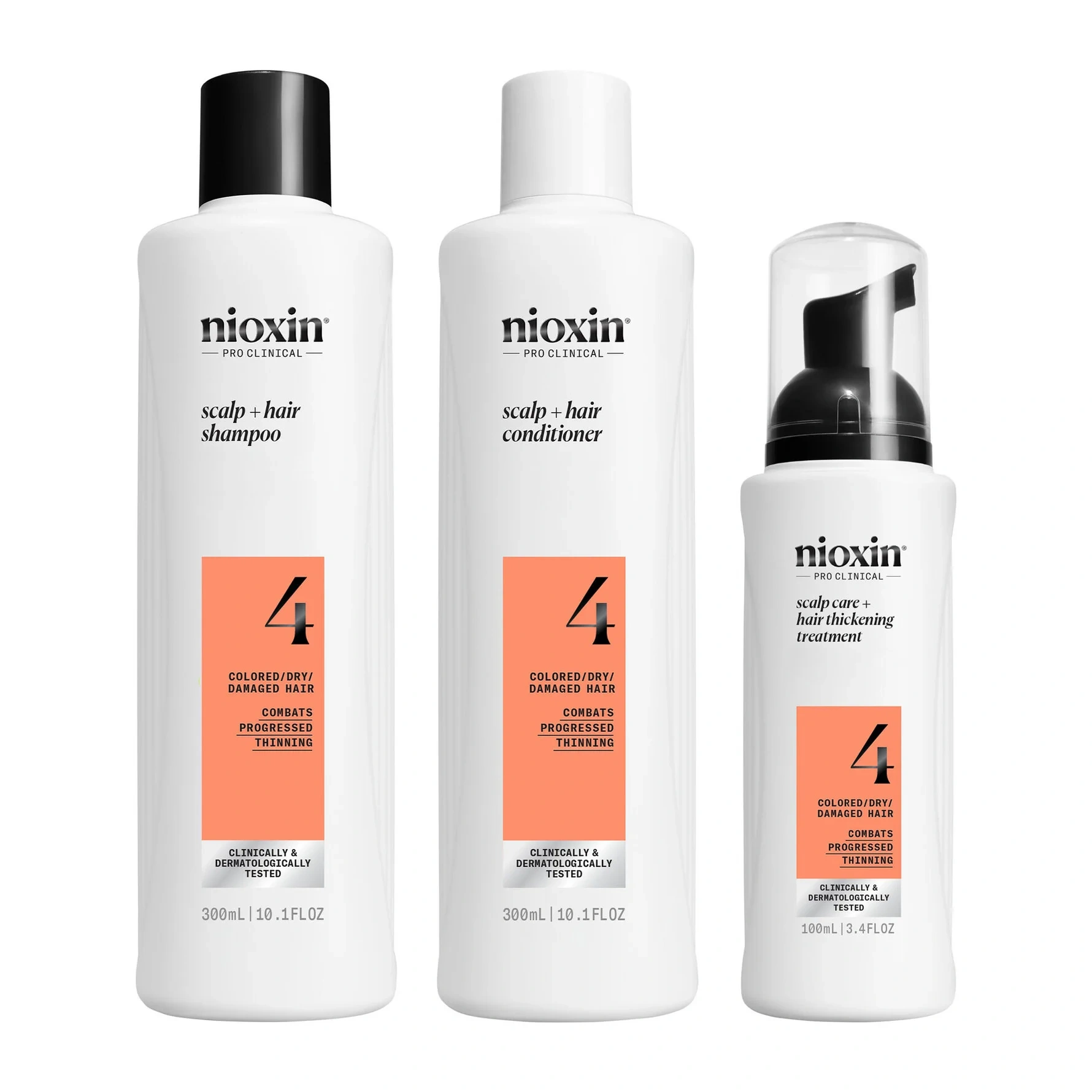 Nioxin System 4 Kit Loyalty Kit