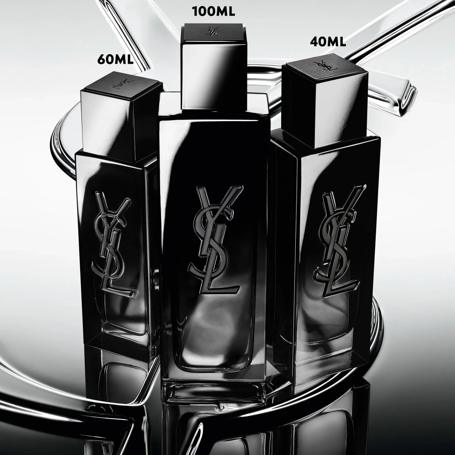 Yves Saint Laurent MYSLF