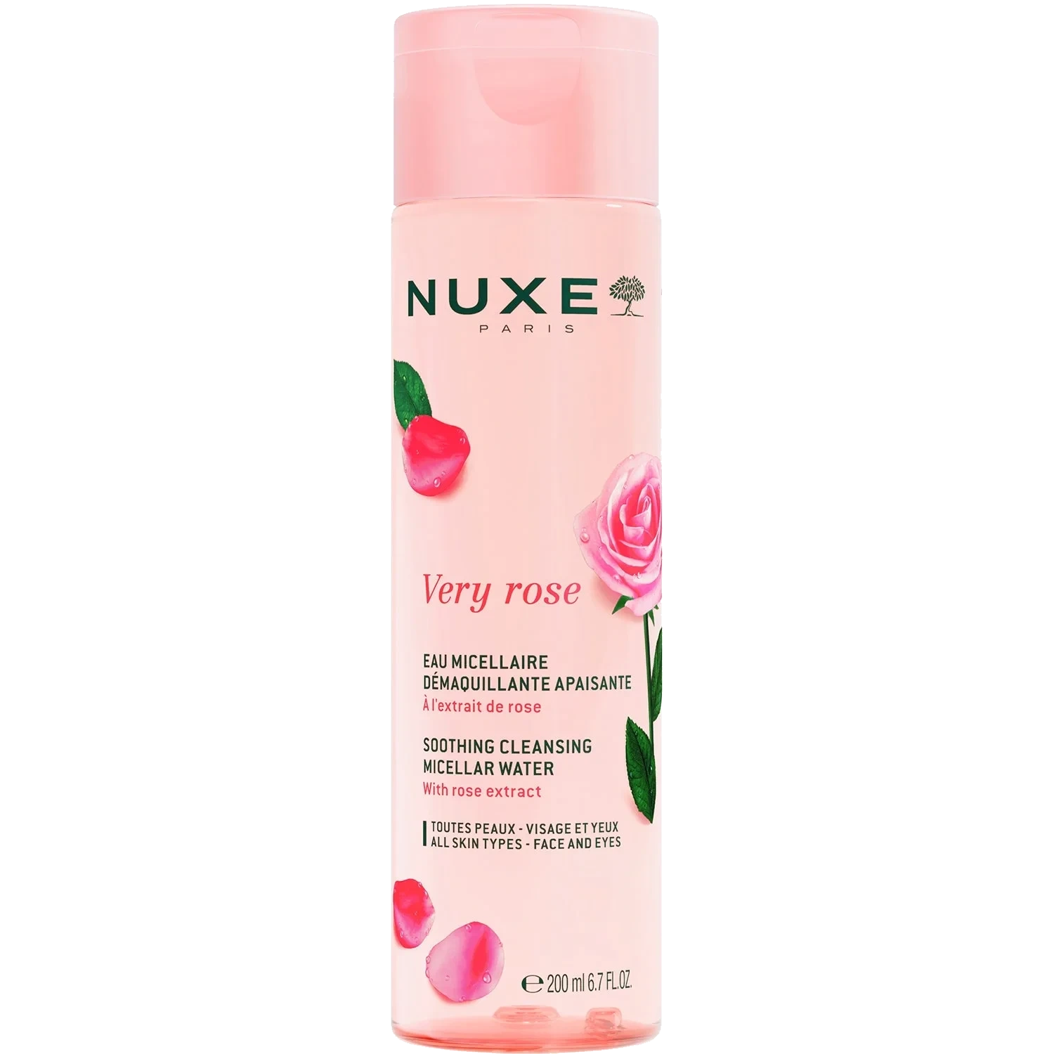 Nuxe Very Rose Micellar Water