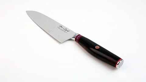 Skarp Santoku