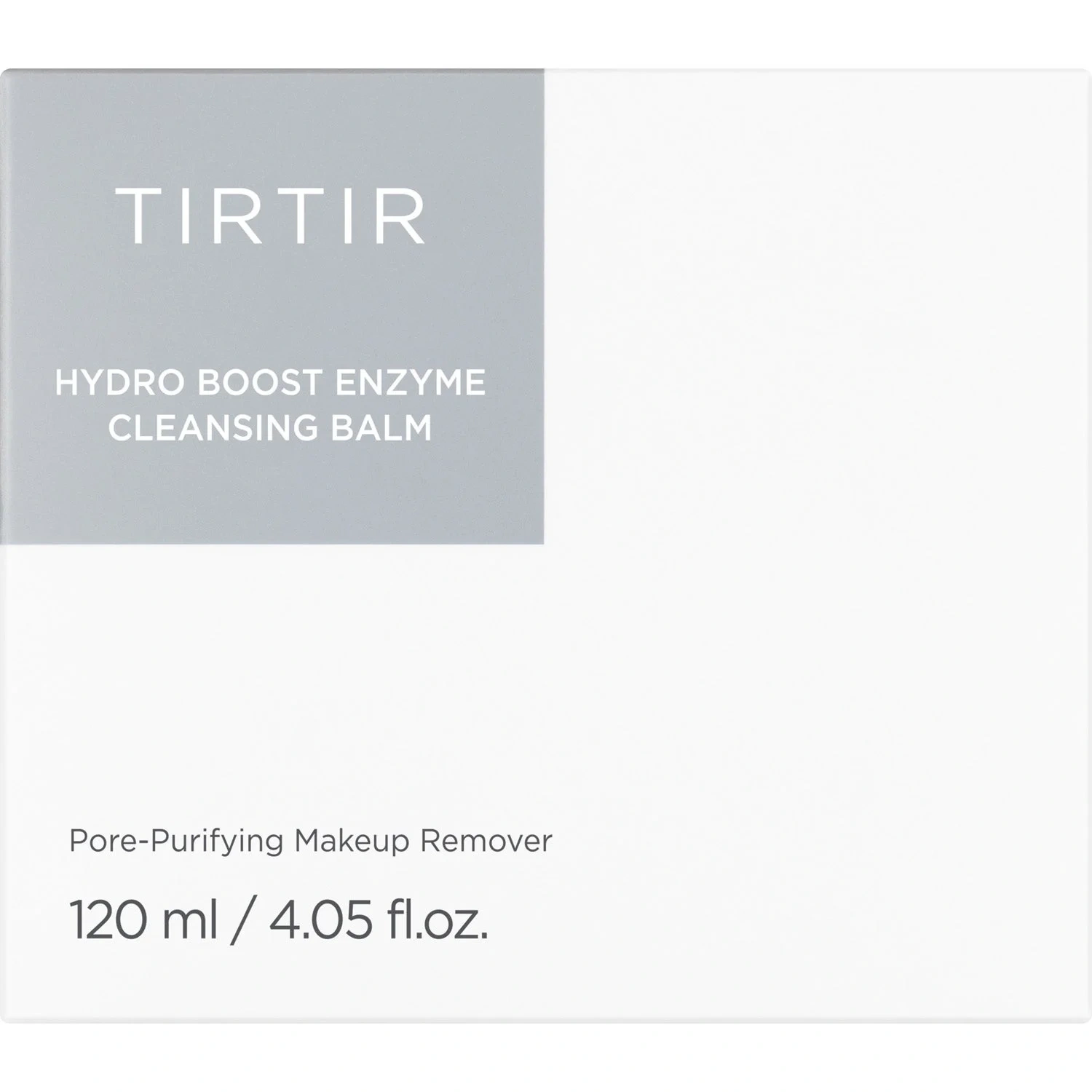TIRTIR Hydro Boost Enzyme Cleansing Balm