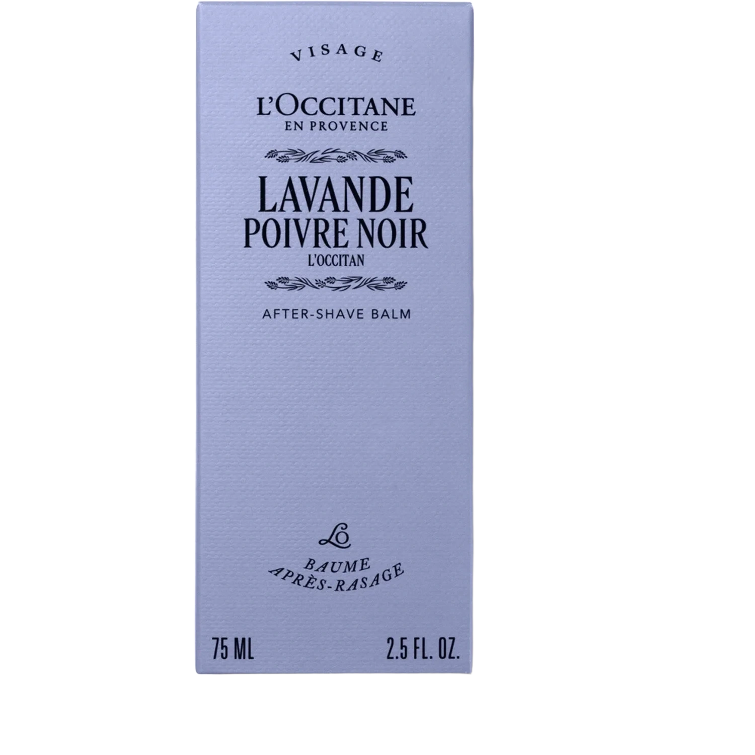 L'Occitane en Provence Lavande Poivre Noir After Shave