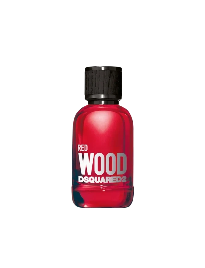 Dsquared2 Red Wood Pour Femme Eau de Toilette 50 ml