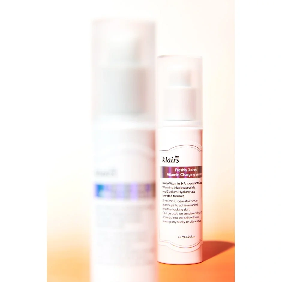 Klairs Freshly Juiced Vitamin Charging Serum 30 ml