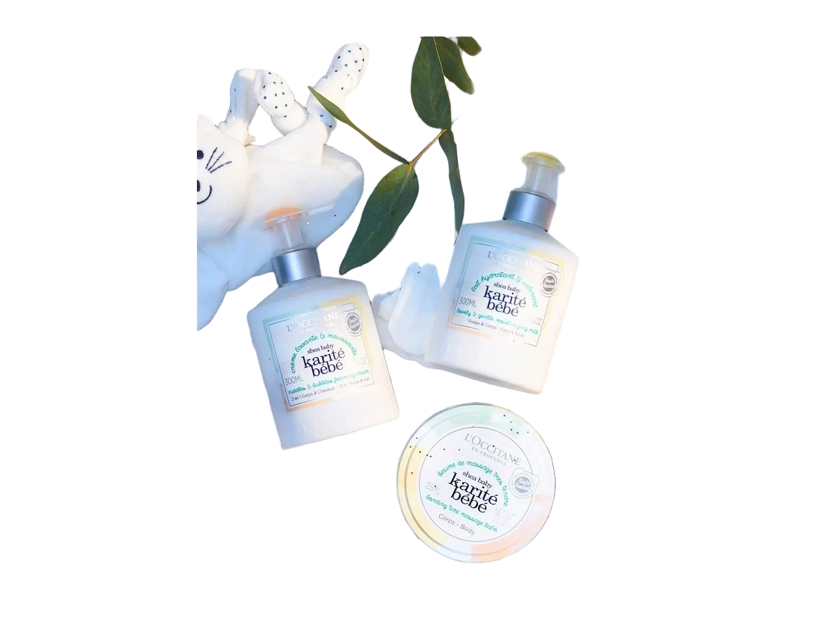 L'Occitane en Provence Shea Baby