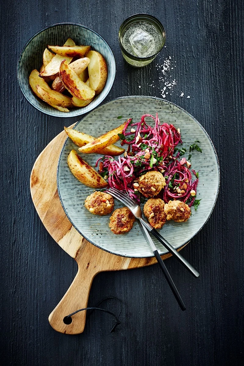 Grekiska Köttbullar 25 g