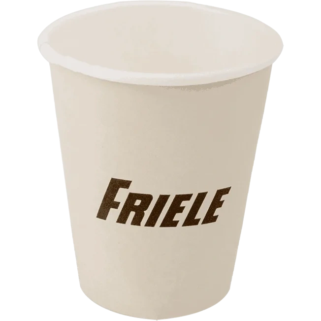 Pappbeger Friele 8oz 16x100stk