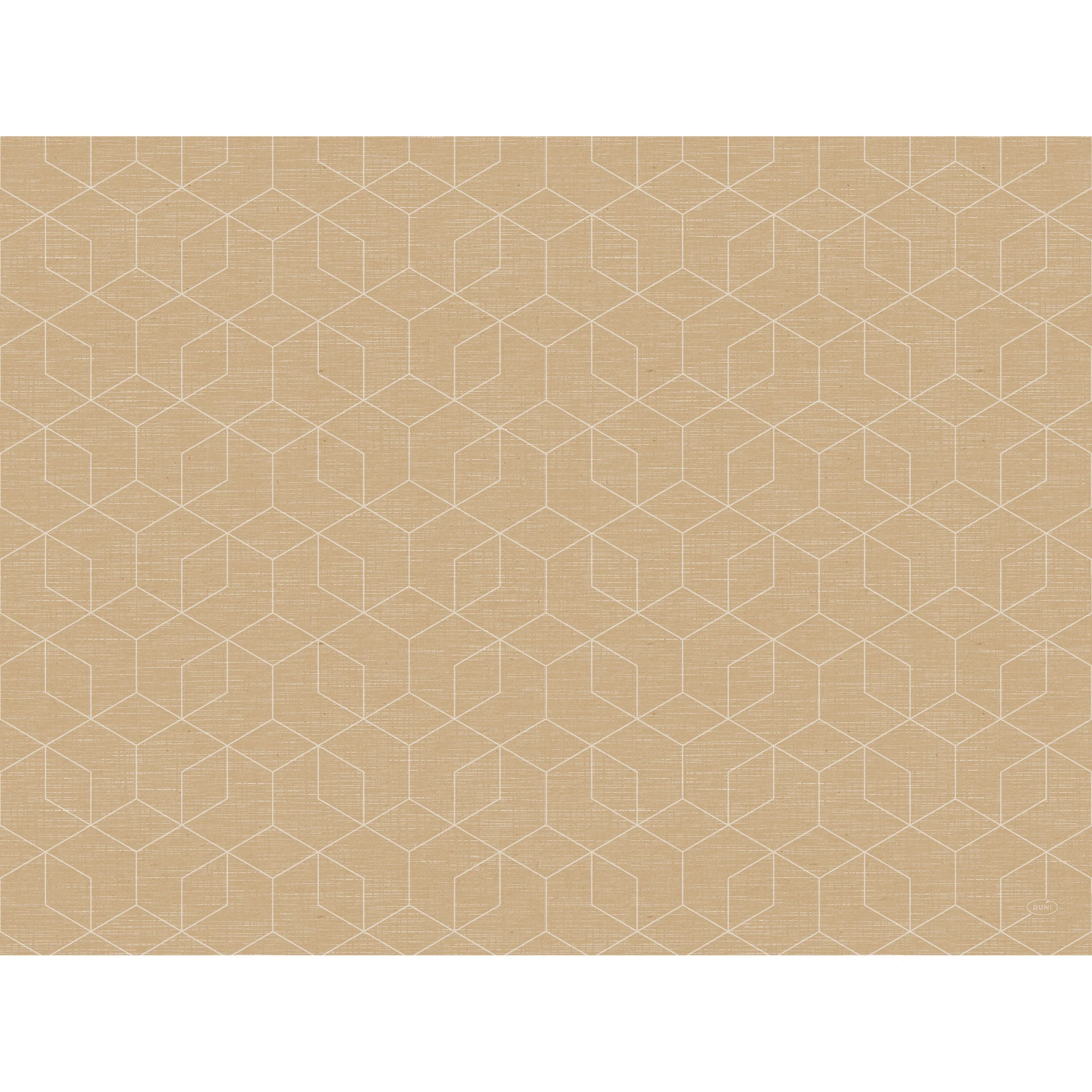 Bordbrikke Biodunicel 30x40cm Graphics Natural