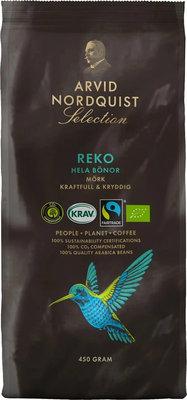 Reko hela bönor