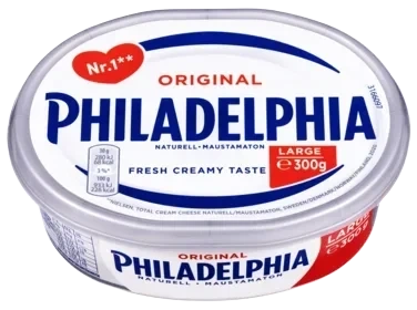 Philadelphia kremost original 300g
