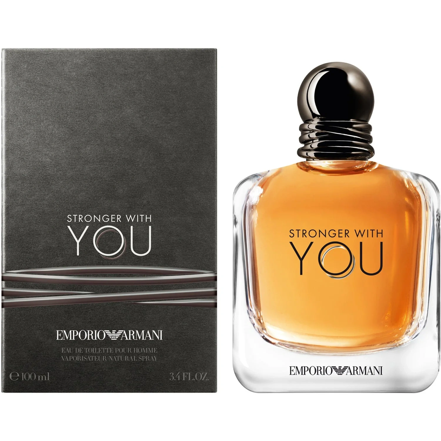Armani Stronger With You For Men