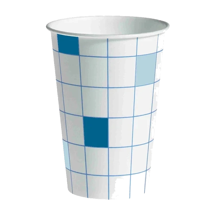 Pappbeger u/Hank 20cl Caterline