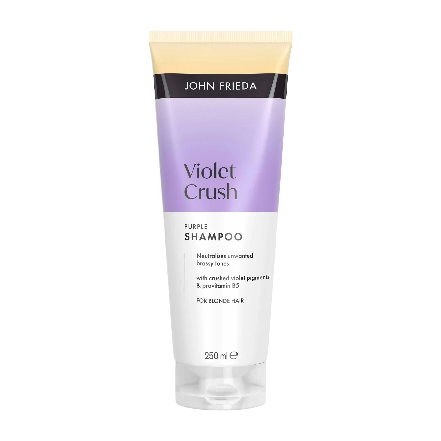 John Frieda Violet Crush Purple Shampoo 250 ml