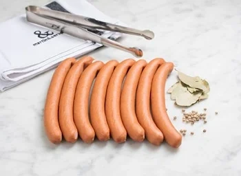 Wienerkorv