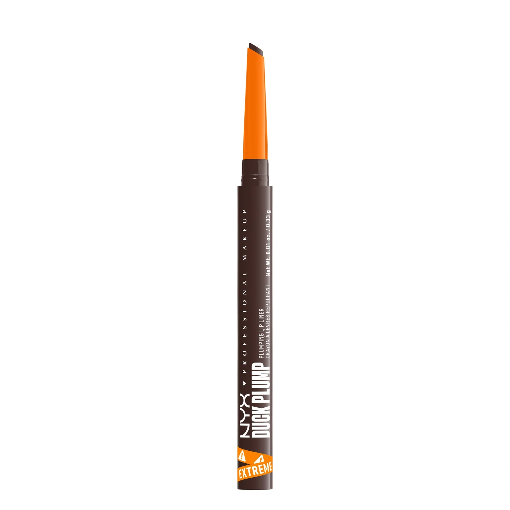 NYX PROFESSIONAL MAKEUP Duck Plump Lip Liner 12 Double Dose