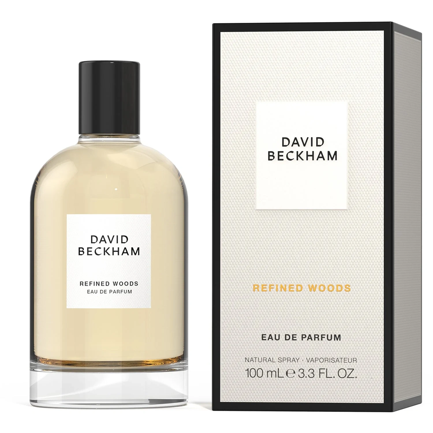 David Beckham Refined Woods