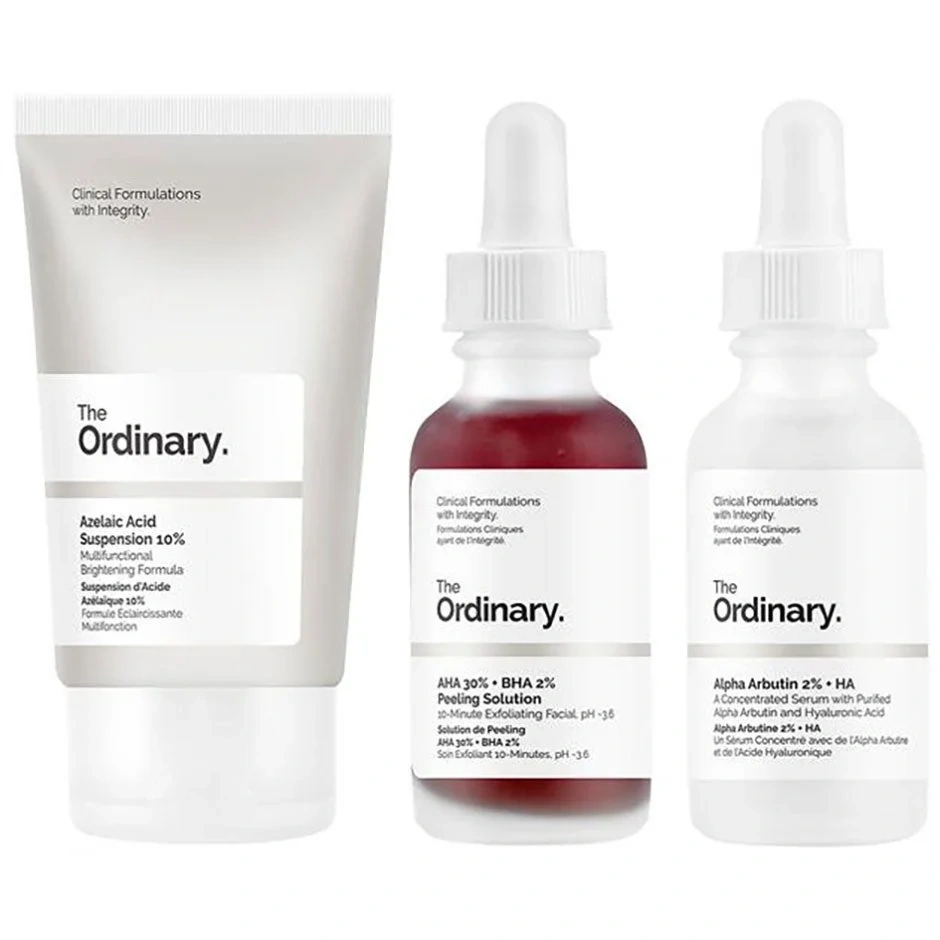 The Ordinary AHA 30% + BHA 2% Peeling Solution - Blodmask
