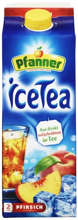 Iste Fersken 2l Pfanner