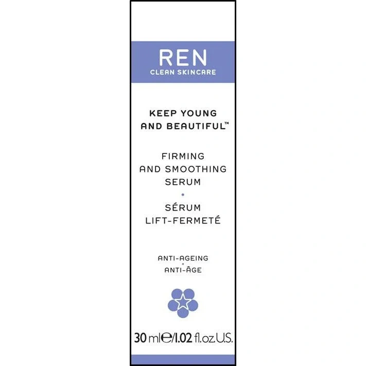 REN Keep Young & Beautiful Firming & Smoothing Serum