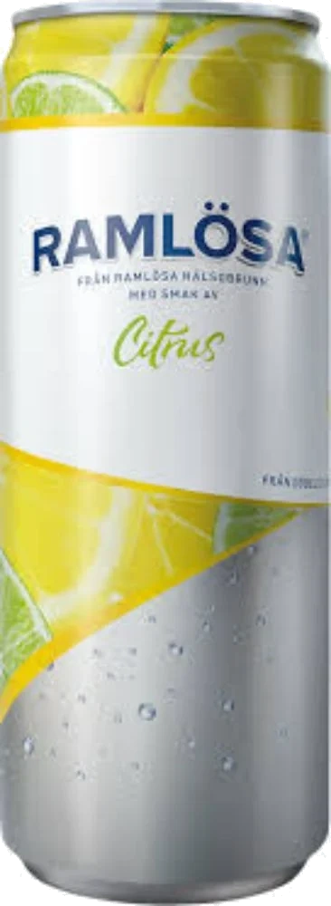 Ramløsa Citrus 330ml