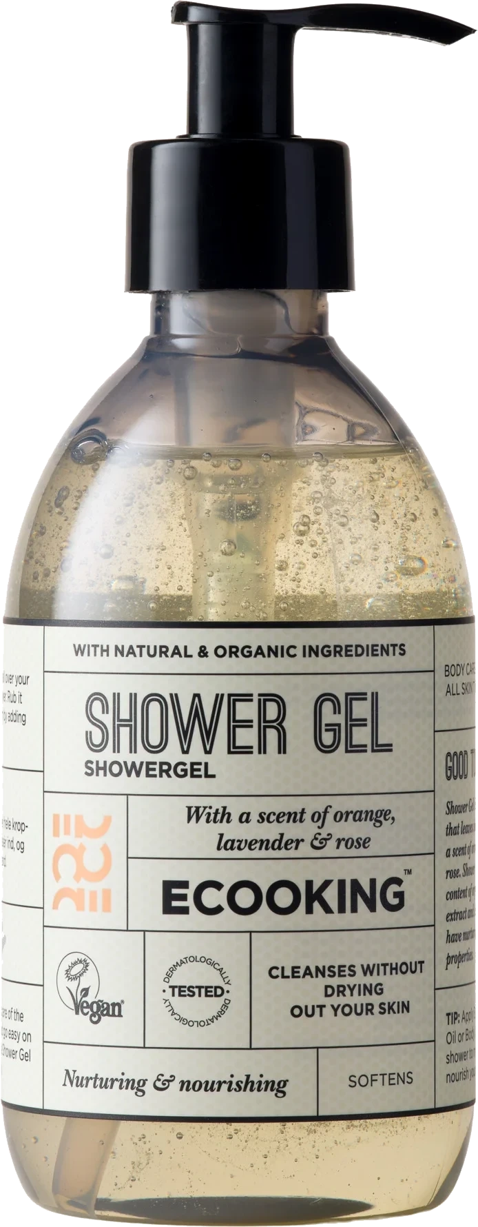Ecooking Shower Gel 300 ml