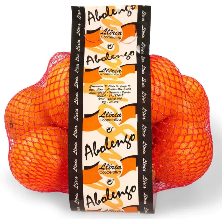 Appelsin nett 2kg