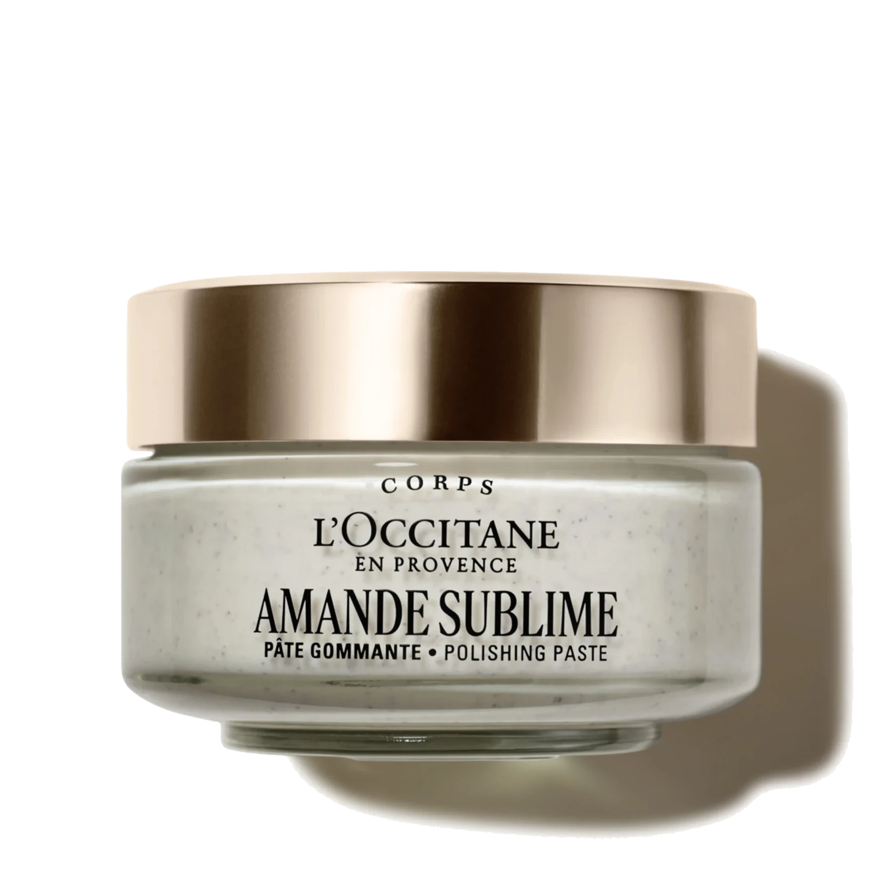 L'Occitane En Provence Almond Polishing Paste 200 ml
