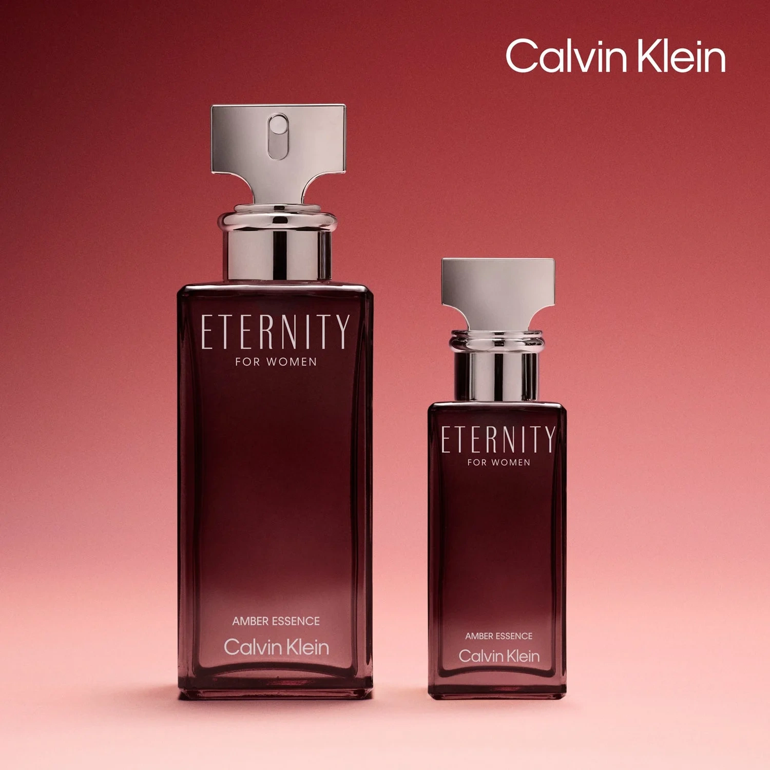 Calvin Klein Eternity Woman Amber Essence