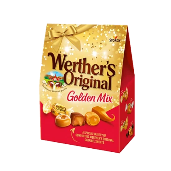 Werther`s Original Golden Mix 340g