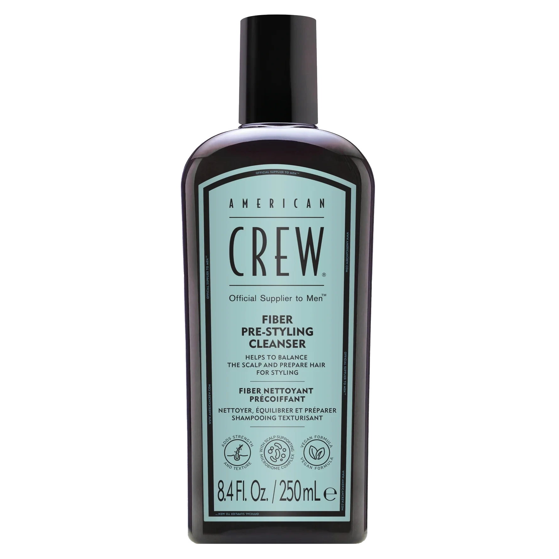 American Crew Hair Fiber Shampoo 250 ml