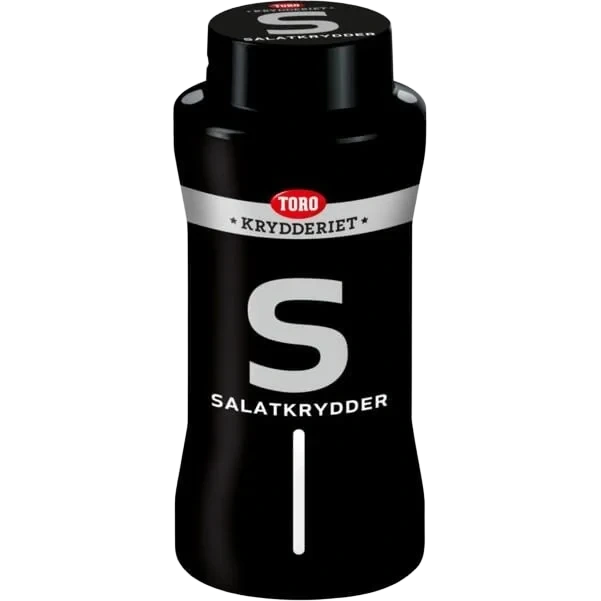 Salatkrydder 370g