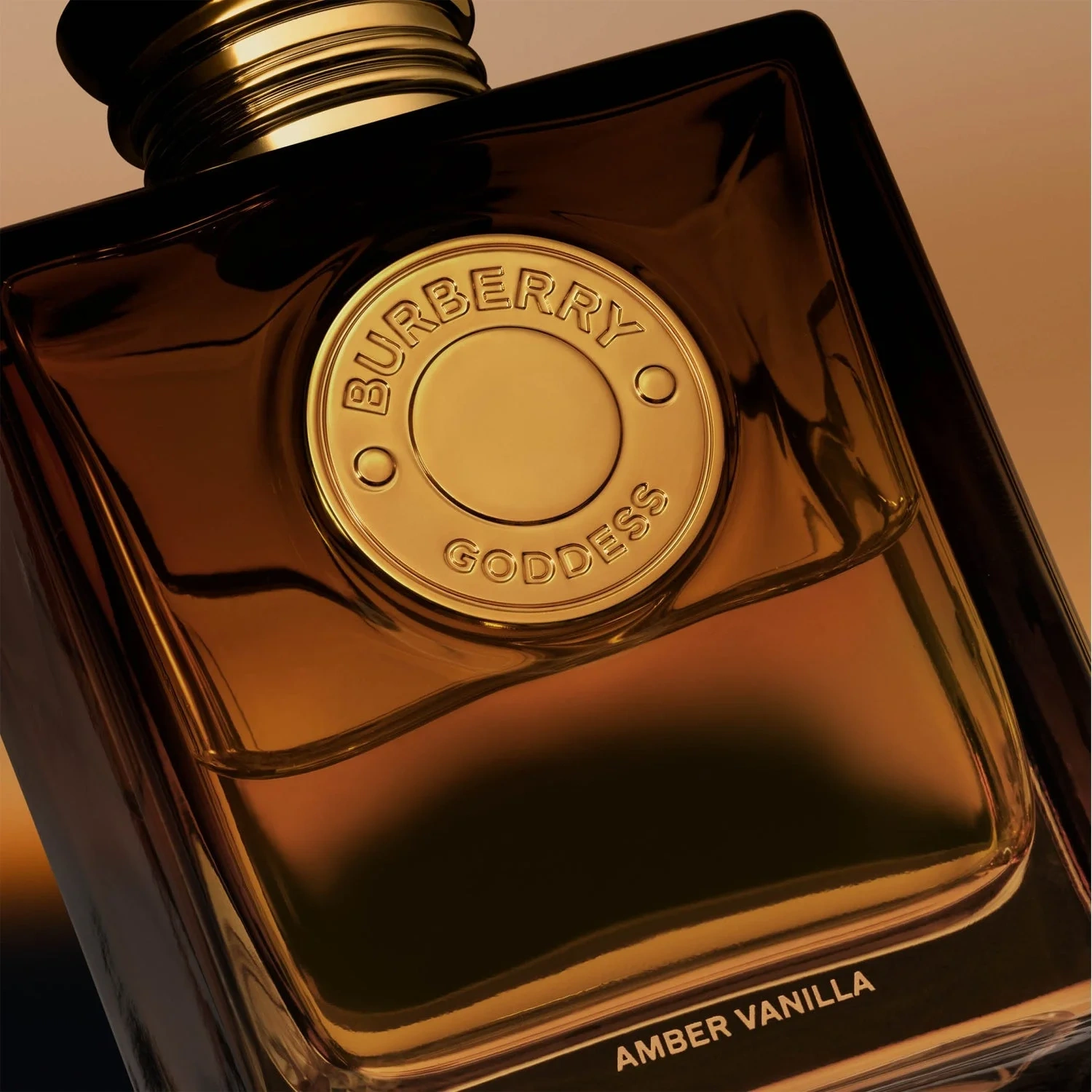 Burberry Goddess Amber Vanilla Intense