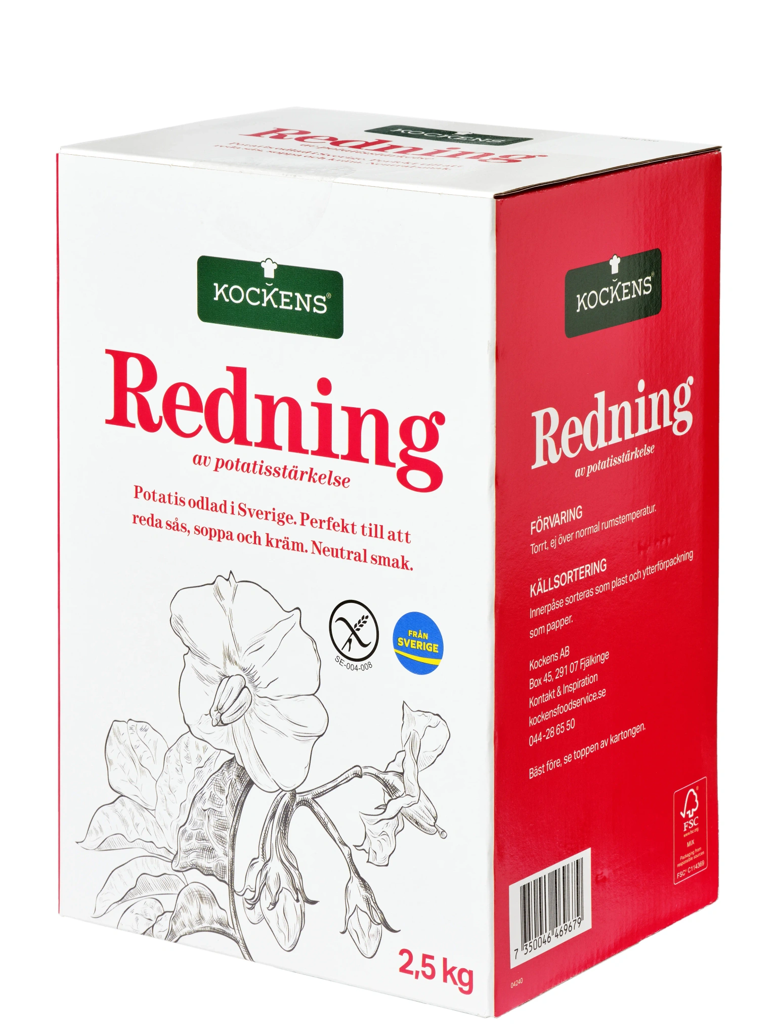 KOCKENS Redning