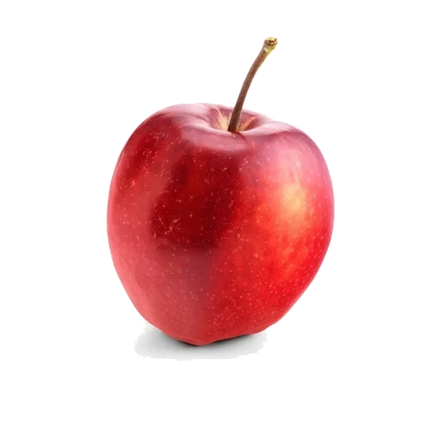 Epler Røde Økologisk Eske 13kg
