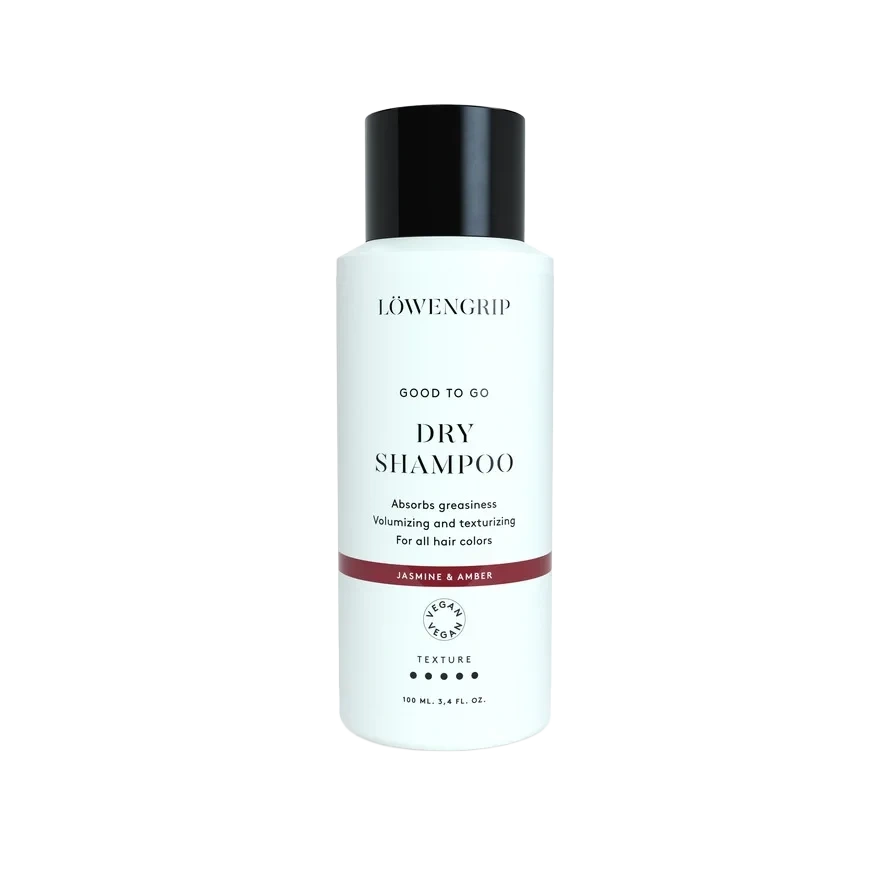 Löwengrip Good To Go Jasmine & Amber Dry Shampoo 100 ml